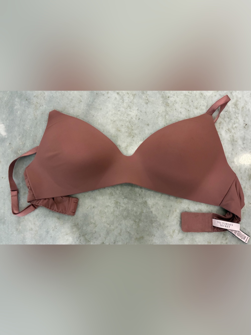 Victoria's Secret Mauve Pink T-Shirt Bra